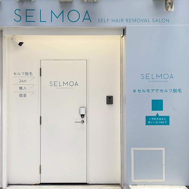 SELMOA 心斎橋店